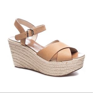 SALE Mikah Wedges by Kristin Cavallari